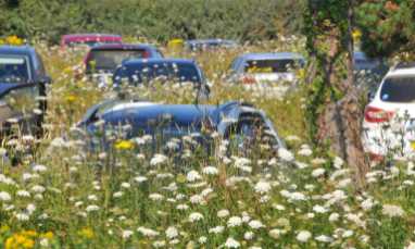 Schrottauto in Velbert